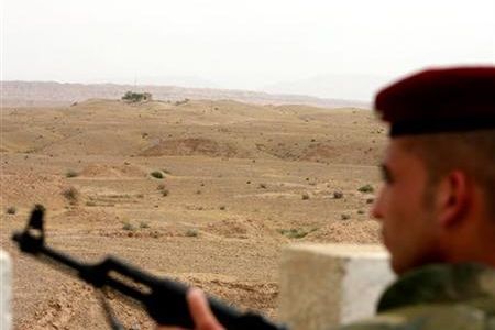 Iraq Builds Over 100 Observation Towers On Iran-Kurdistan Borders