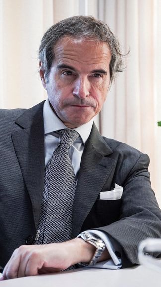 Nuclear Talks With Iran Paused After Officials’ Deaths, Says IAEA Chief