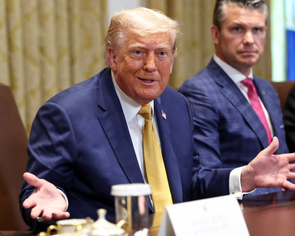 ترامب: قصف المنشآت النووية الإيرانية لم يكن بسيطا.. ولو فشلنا لاستمرت الحرب قرونا