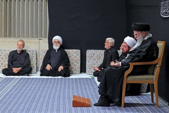 گزارشهای ضد و نقیض از درگیری در اطراف دفتر خامنهای در خیابان پاستور