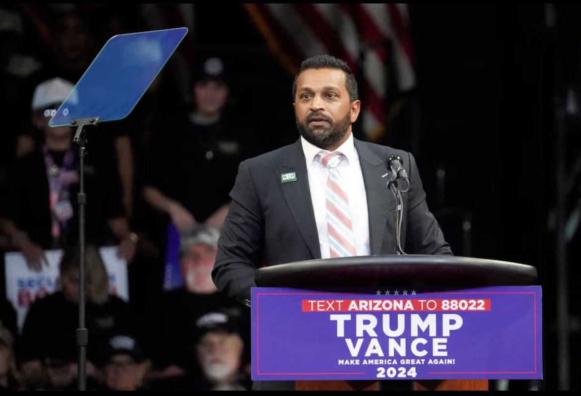 Trump's FBI man may hit hard at Iran's activities in the US