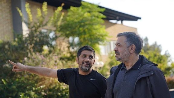 روز شلوغ دبیر در خانه کشتی؛ از آشتیکنان خطیر و نکونام تا میزبانی از مداح بیت رهبری