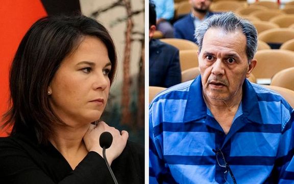 وزیر خارجه آلمان: تمام تلاش خود را در مقابل حکم اعدام جمشید شارمهد انجام خواهیم داد