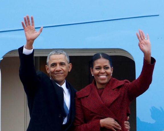 باراک و میشل اوباما: آینده متعلق به زنان و دختران ایران خواهد بود