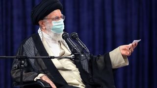 Iran’s Supreme Leader Accuses West Of Fuelling Opposition To Hijab