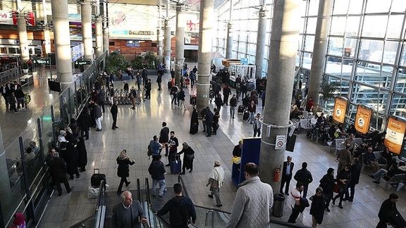 Tehran’s Imam Khomeini airport