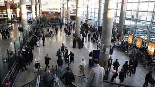 Intelligence Officers Interrogate Iranian Expats Arriving In Tehran