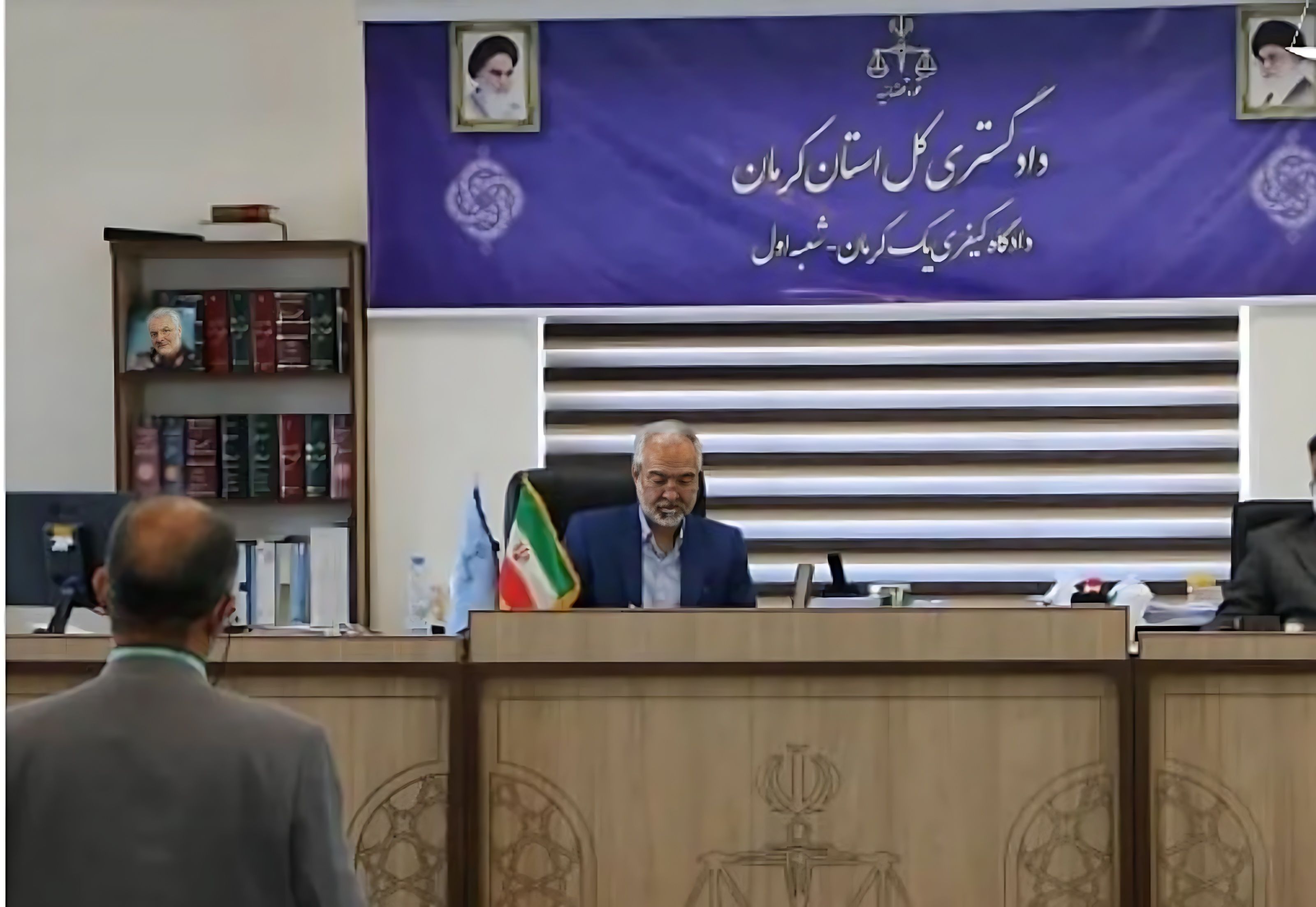 دادبان: ۸ فعال حقوق بشر از جمله پوران ناظمی به محاربه متهم شدند