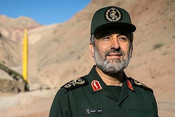 فرمانده دخیل در انهدام هواپیمای اوکراینی رای را با موشک مقایسه کرد