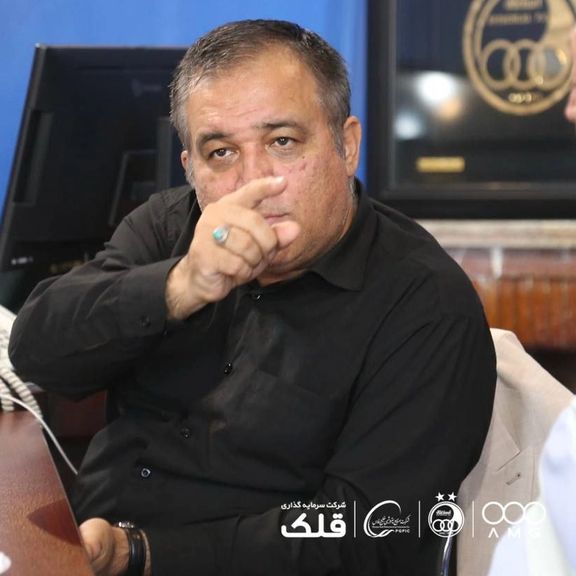 تاجرنیا: یکی، دو بازیکن دیگر میگیریم، یکی از تیم های خوب تاریخ استقلال را داریم