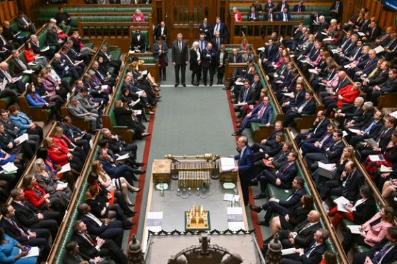 The House of Commons