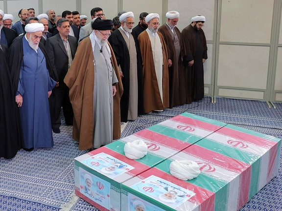 رییس دیوان عالی کشور: کشته شدن مقیسه و رازینی هزینهای است که نظام برای بقای خود میدهد