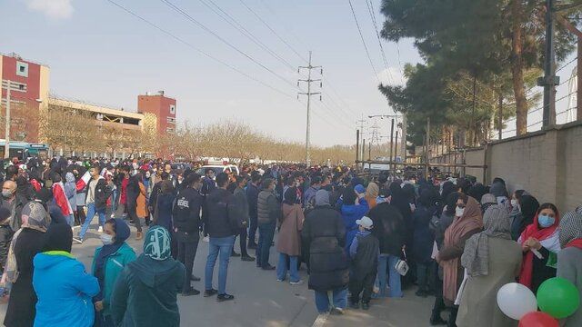 FIFA, AFC Issue Warning To Iran Regarding Women's Attendance