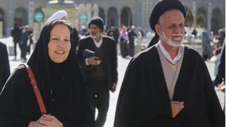 Iranians Outraged By Swiss Ambassador’s Black Veil In Shrine Visit