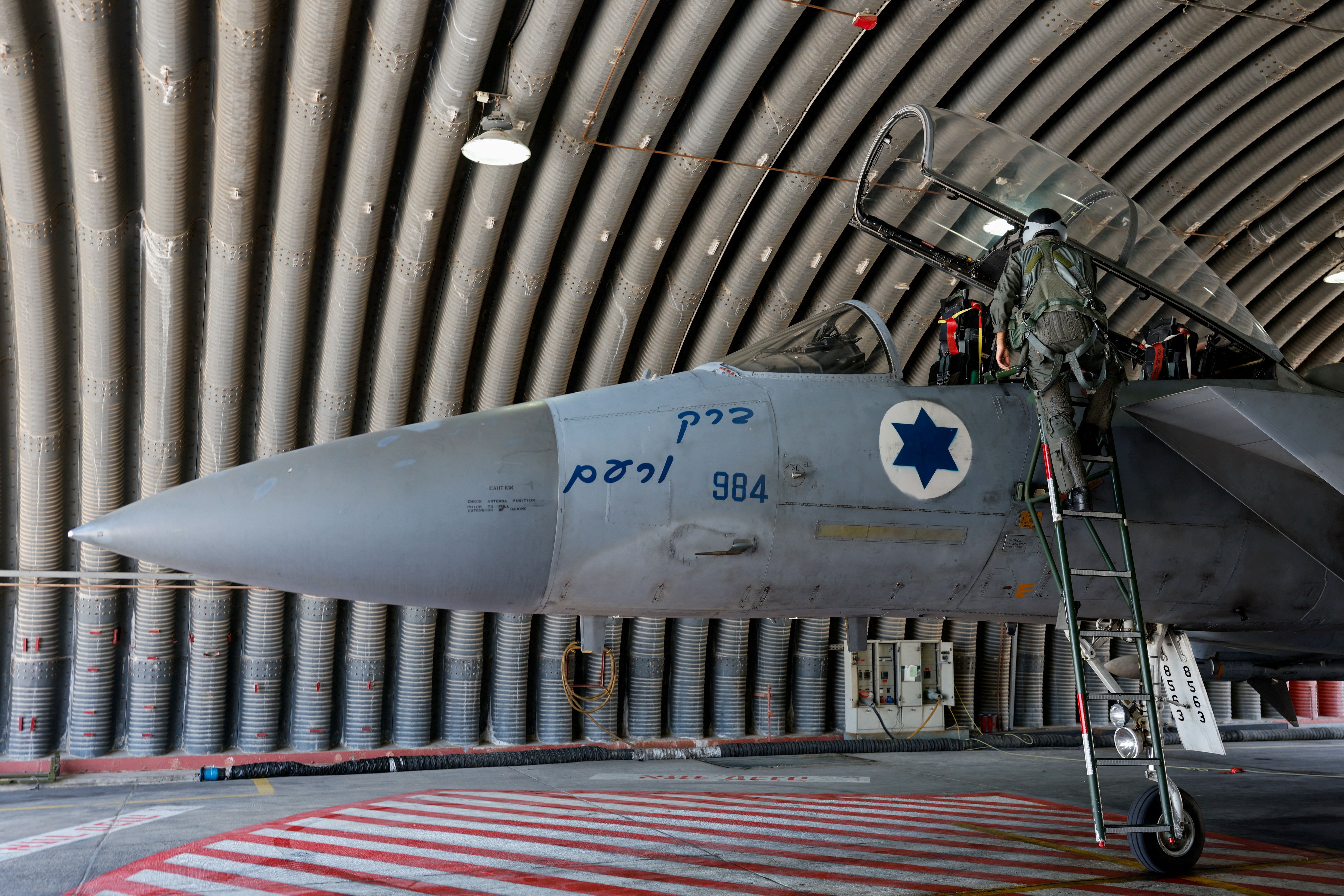 War with Iran is not over, Israeli prime minister says