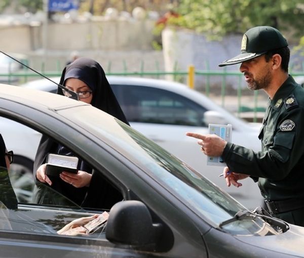 Iran Police Warn About Breaking Islamic Rules During Ramadan
