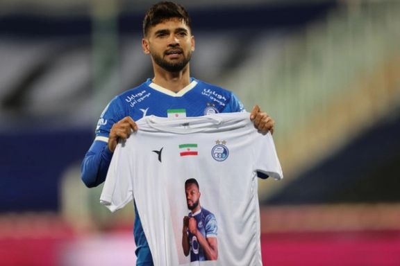 استقلال ۱-۰ صنعت نفت؛ برد ارزشمند شاگردان نکونام در شروع نیمفصل دوم