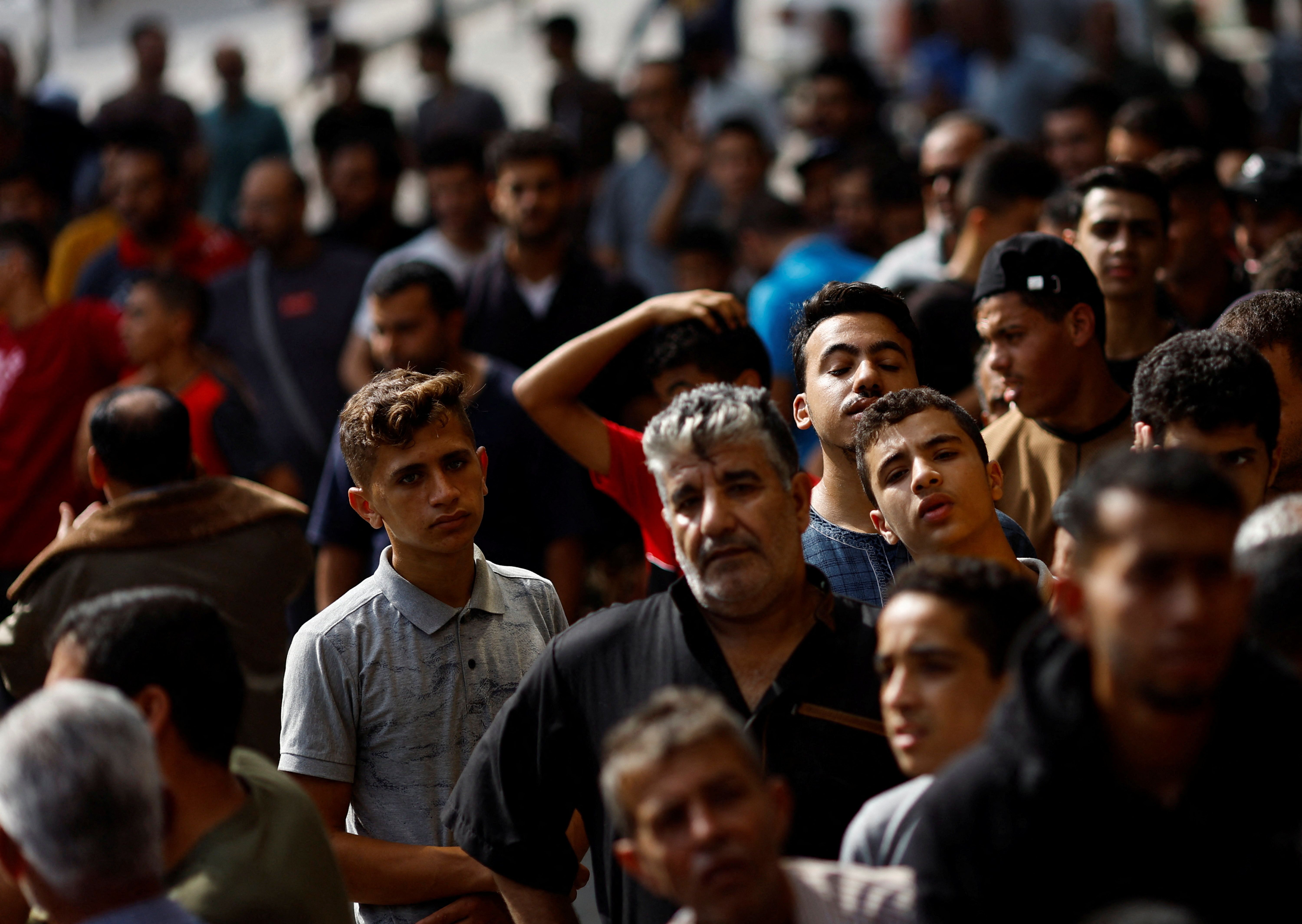 هشدار اسرائیل به مردم شمال غزه: در صورت ترک نکردن منطقه، همدست تروریست‌ها به حساب می‌آیید