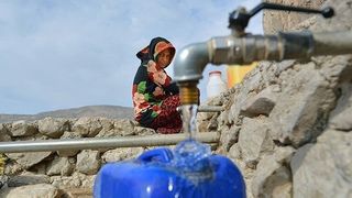 Water tariffs fill budget gaps, not depleted wells, Iranian lawmaker says