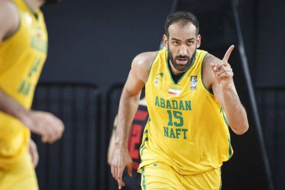 حدادی، اسطوره بسکتبال ایران: ۲۵ درصد از قرارداد همه بازیکنان صنعت نفت کم شده است