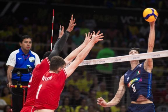 ایتالیا ۳-۰ ایران؛ شکست تیم ملی والیبال در اولین مسابقه پس از جدایی عطایی