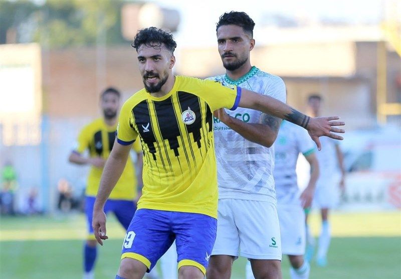 تغییر نتیجه یک بازی جام حذفی؛ نفت رفت، ملوان برگشت