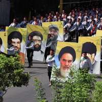 اکونومیست: نیروهای نیابتی جمهوری اسلامی دیگر یک جبهه واحد نیستند