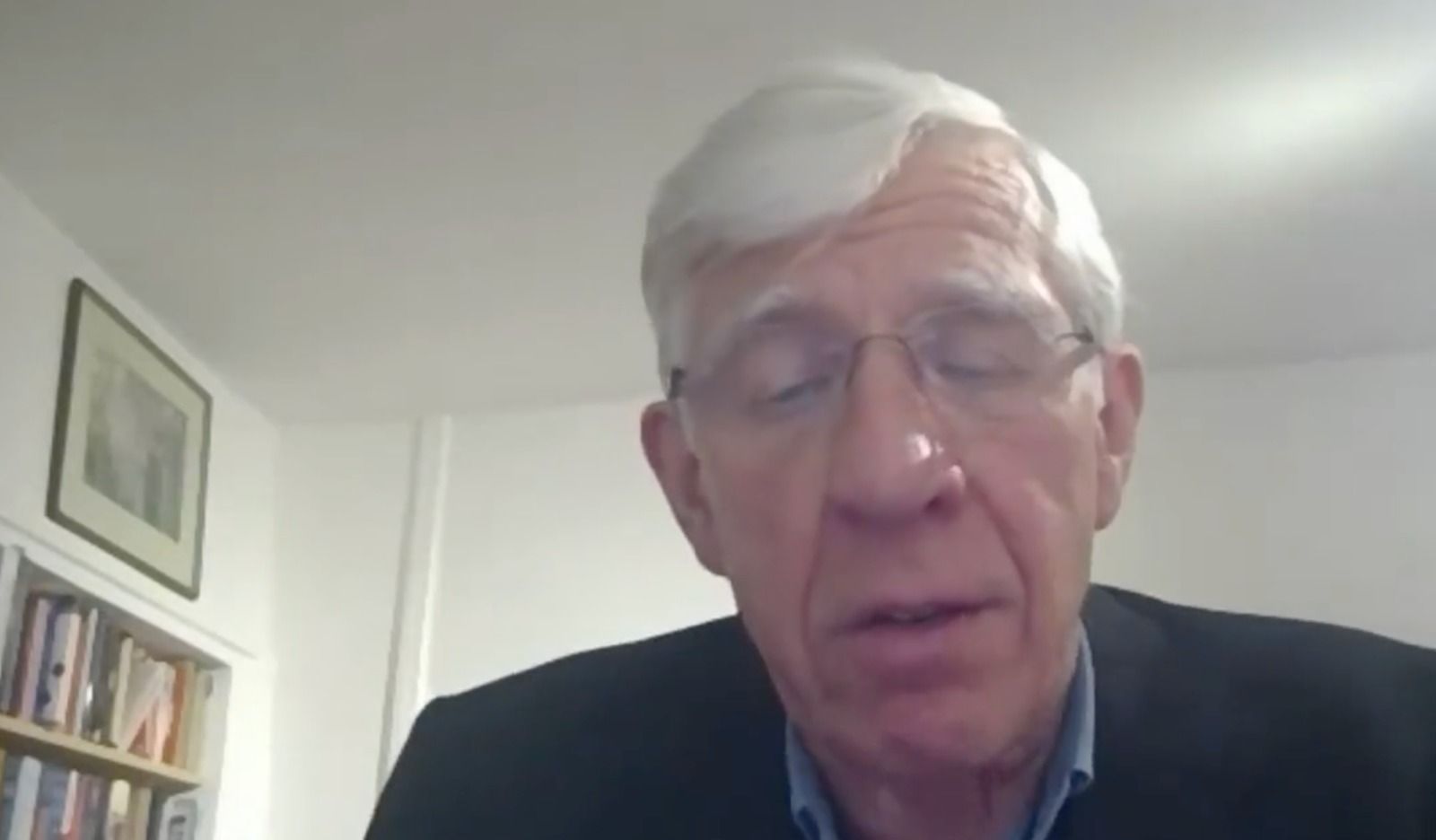 ‘Gold To Tehran': Ex-British Minister Straw Backs Paying The £400 Million 