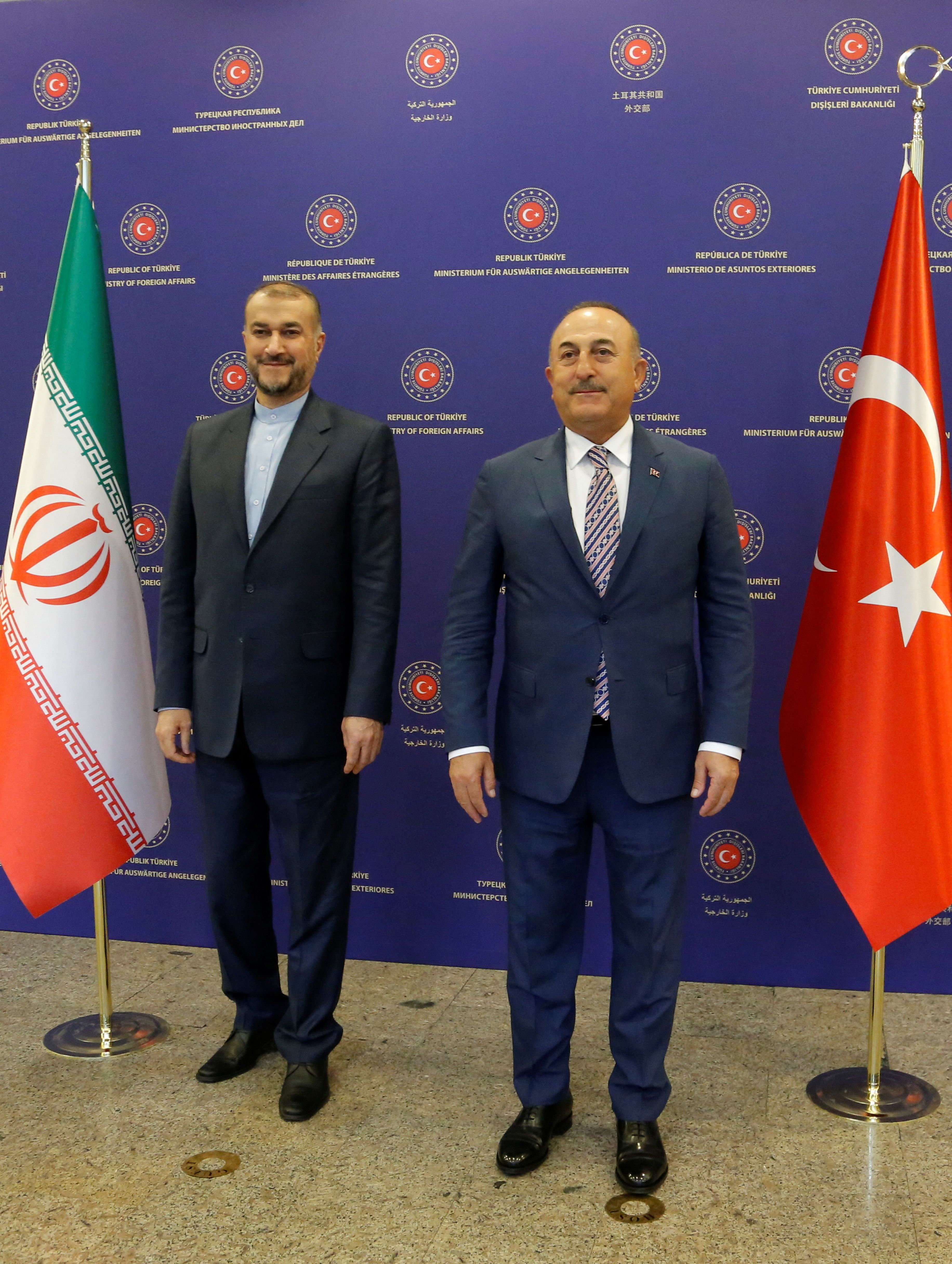 ترکیه حفاظت از منافع جمهوری اسلامی در آلبانی را بر عهده گرفت