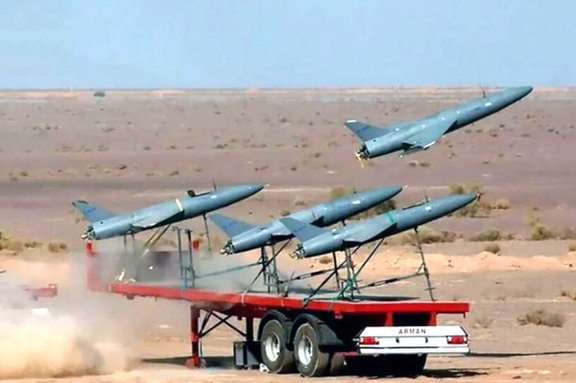 تجهيز شرقي إيران بـ"أنظمة رادار وصواريخ وطائرات مسيرة"