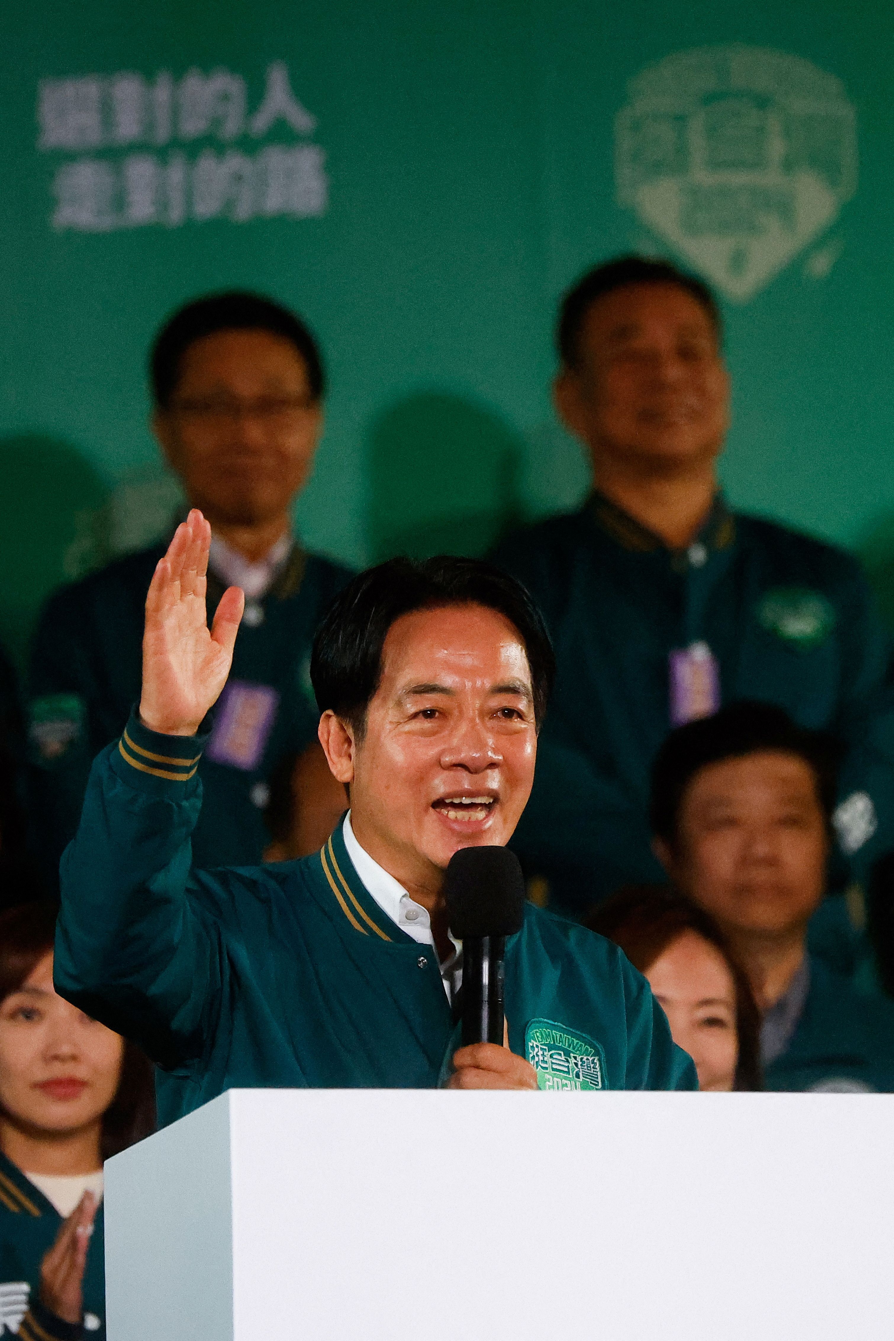 چشم‌انداز دوران دشوار رییس‌جمهور جدید تایوان به دلیل فشار چین و نداشتن اکثریت پارلمانی 