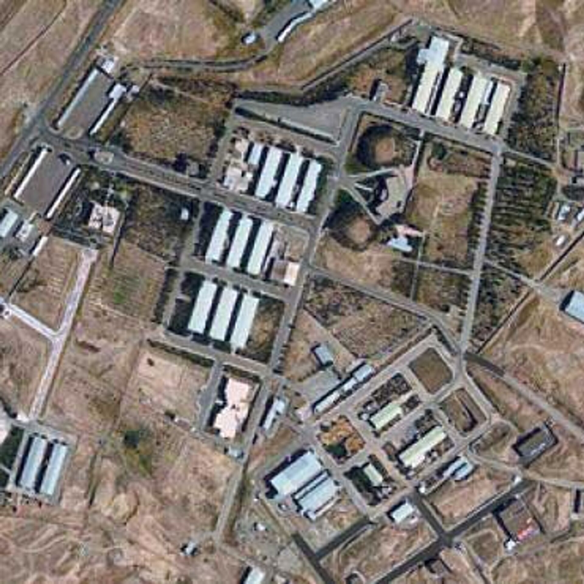 Satellite images reveal extent of Israeli air strikes greater than reported