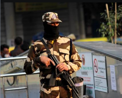 Concern Rises Over An Iran-Backed Attack On Israeli Embassy In India