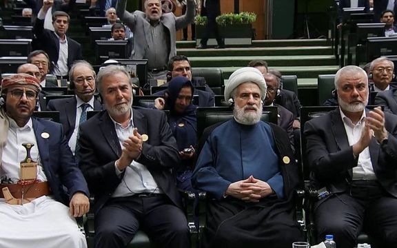 مرگ هنیه و تاثیر آن بر توازن قدرت جمهوری اسلامی در منطقه