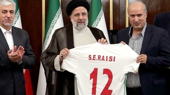 معاون پارلمانی رئیسی: شاید رئیسی بهخاطر کار زیاد نتواند برای دیدن فینال به قطر برود