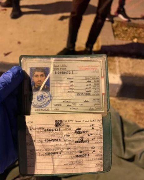 المواطن الفلسطيني سامح الأصلي.. الضحية الوحيدة للهجوم الإيراني على إسرائيل