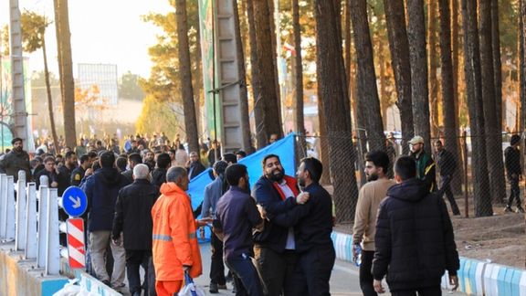 اتحادیه اروپا انفجارها در نزدیکی محل دفن قاسم سلیمانی در کرمان را محکوم کرد