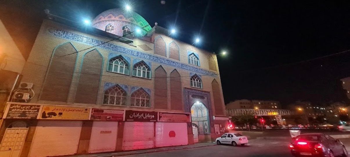 Tehran mosques used to surveil, shoot at January protesters