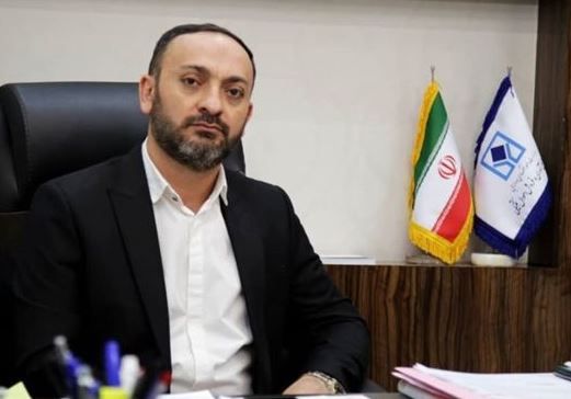 Saheb Hojjati, the head of the Organization for Collection and Sale of State-owned Properties of Iran (file photo)