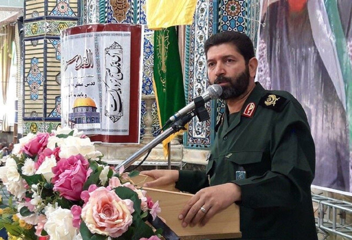 IRGC Rules Out Any Compromise Over Its Freedom Of Action