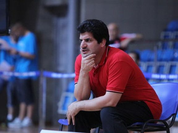 صفحه اینستاگرام رسول خادم برگشت