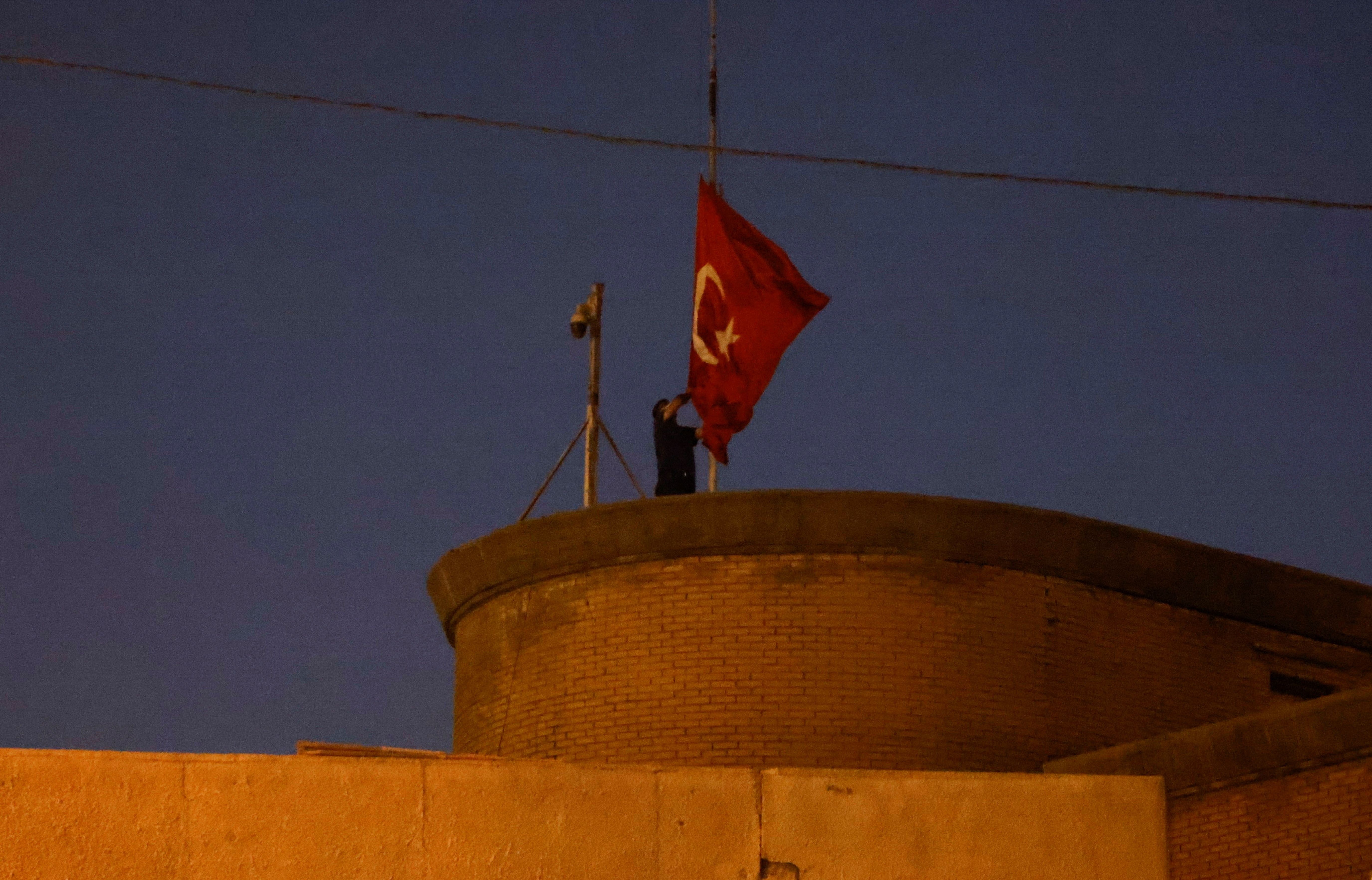 ترکیه حمله به شمال عراق را رد کرد؛ اعتراض مقام‌های عراقی ادامه دارد