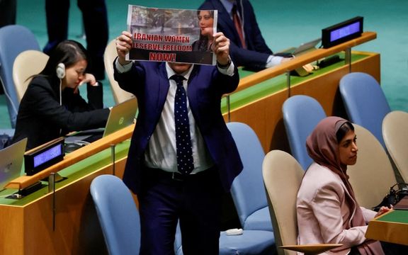 بازتاب رسانهای سخنرانی ابراهیم رئیسی در مجمع عمومی؛ گاردین به واکنش سفیر اسرائیل پرداخت