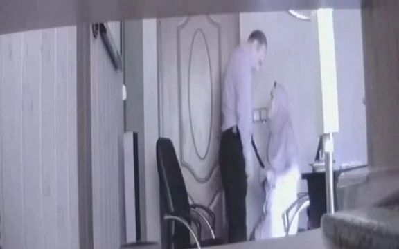 انتشار ویدیویی از رابطه جنسی یکی از مدیران صداوسیما با یک کارمند در دفتر کار