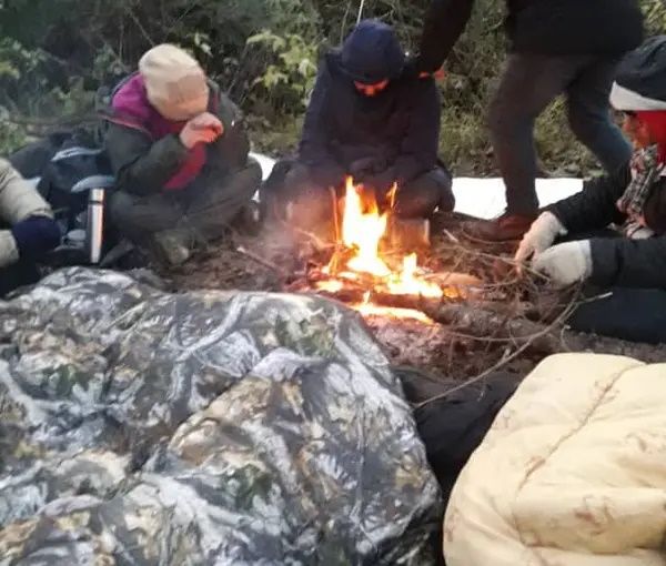 خطیب‌زاده: وزارت خارجه پیگیر وضعیت اتباع ایرانی گرفتار در مرز ⁧‫بلاروس‬⁩ و لیتوانی است