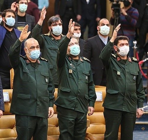 مساعد الرئيس الإيراني: خروج الحرس الثوري من "الإرهاب" كان مقابل مباحثات إقليمية وصاروخية