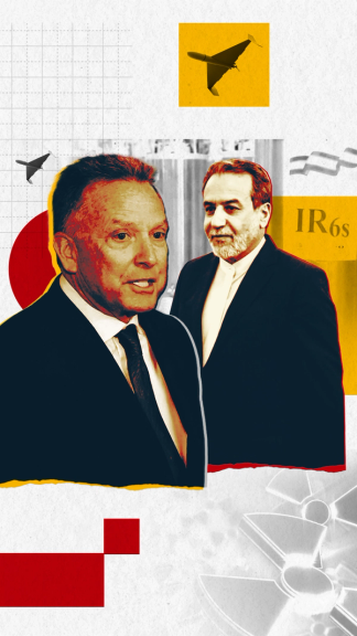 عراقچی ساعاتی پیش از دور جدید مذاکره، از مشکل در گفتوگوها انتقاد کرد