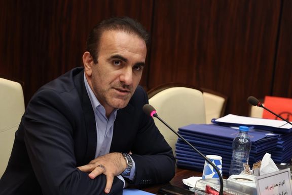 The head of Iran's Medical Council, Mohammad Rais-Zadeh