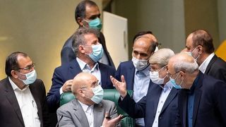 Iran's Parliament Speaker In Hot Water After Corruption Allegations