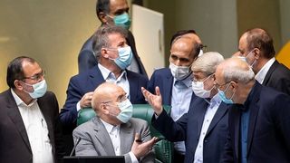 Lawmakers Aim To Impeach Iran Ministers To Protect Own Reputation